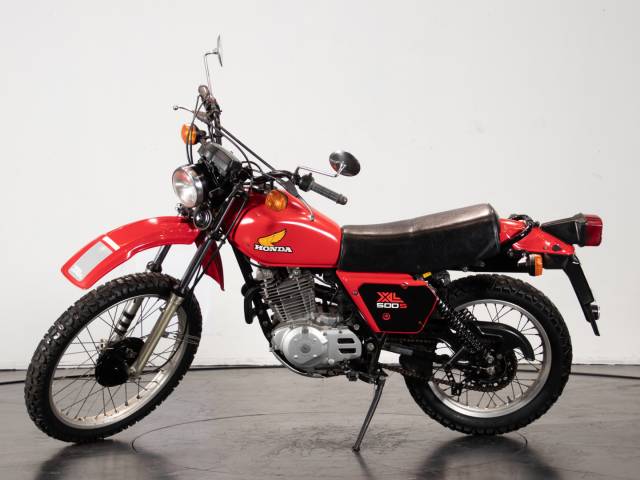 Image 1/19 of Honda DUMMY (1980)