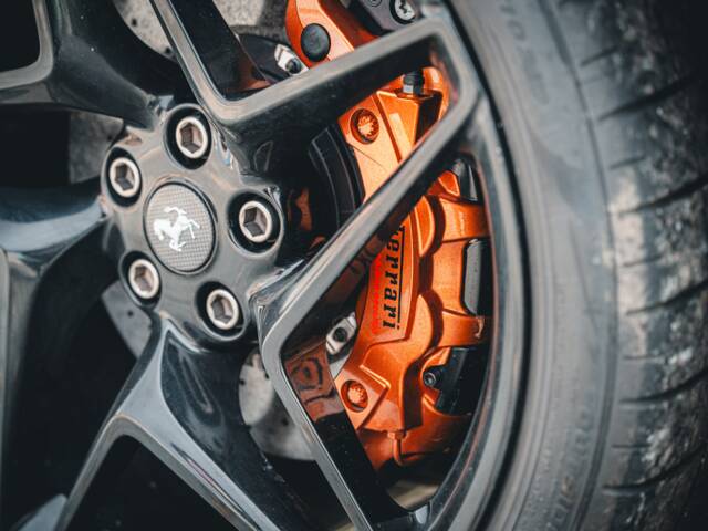 Ferrari F8 Tributo