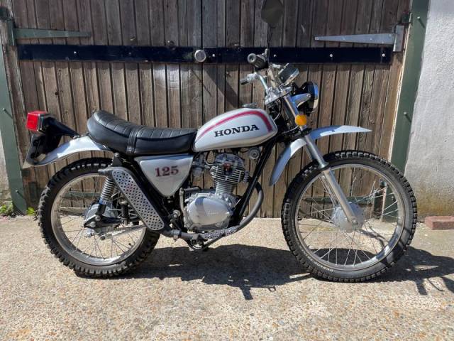 Image 1/31 de Honda DUMMY (1974)