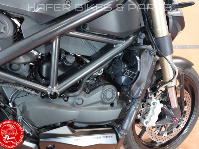 Ducati 848 EVO