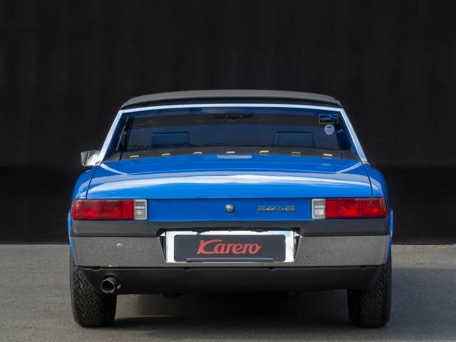 Porsche 914/6