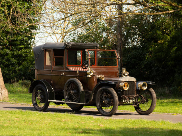 Immagine 1/33 di Daimler 15 HP (1912)