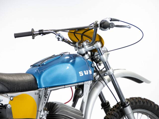 SWM 125 Six Days