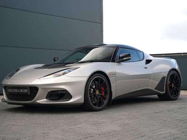 Lotus Evora GT410 Sport