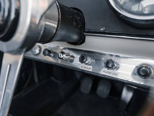 Maserati 3500 GT Spyder Vignale