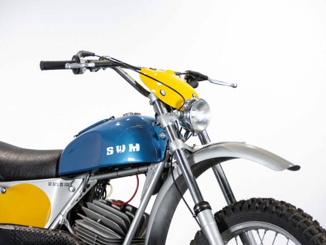 SWM 125 Six Days