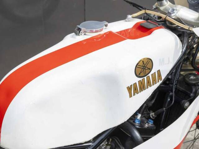 Yamaha TZ 250