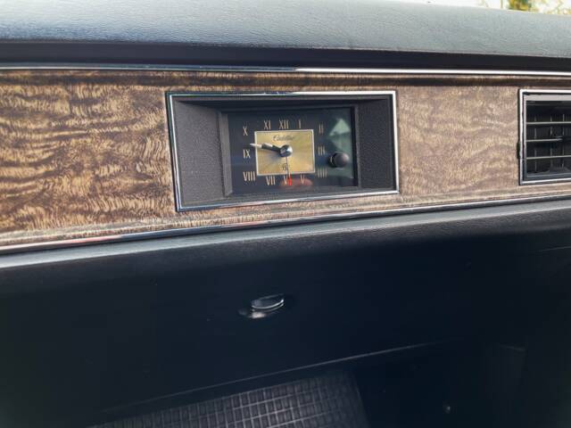 Cadillac 75 Fleetwood