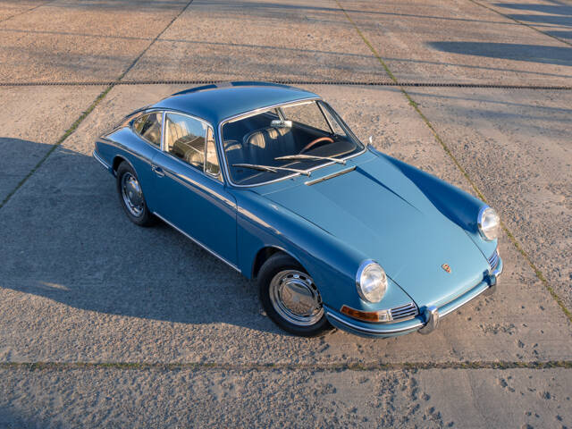 Bild 1/49 von Porsche 911 2.0 (1964)