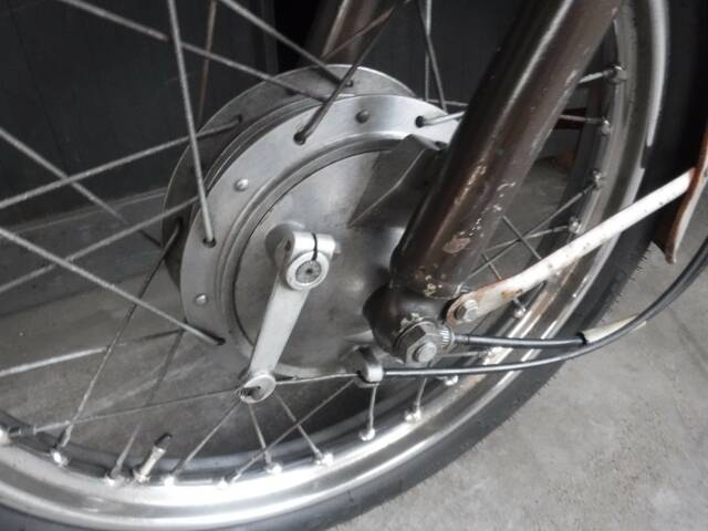 Moto Guzzi Stornello 125