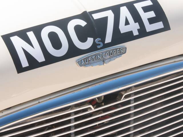 Austin Mini Cooper S 1275