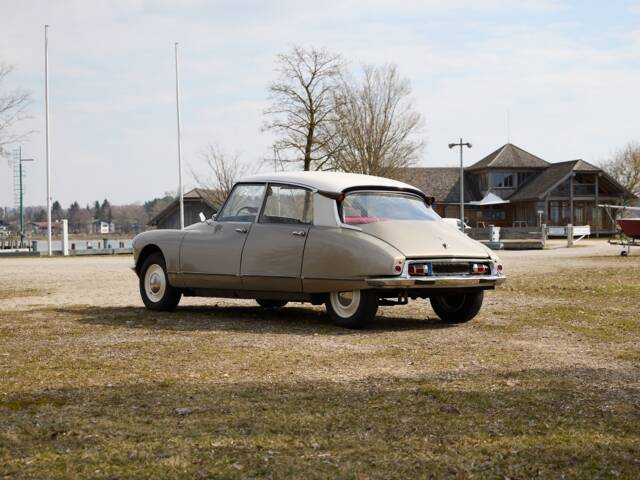 Citroën ID 19