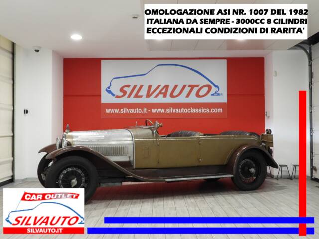 Bild 1/15 von Bugatti Typ 44 (1929)