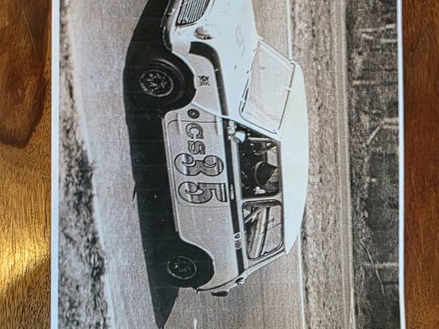 Austin Mini Cooper S 1275
