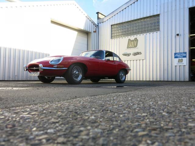 Jaguar E-Type 4.2