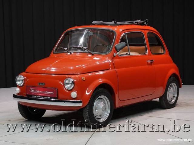For Sale Fiat 500 R 1974 Offered For Gbp 13 719