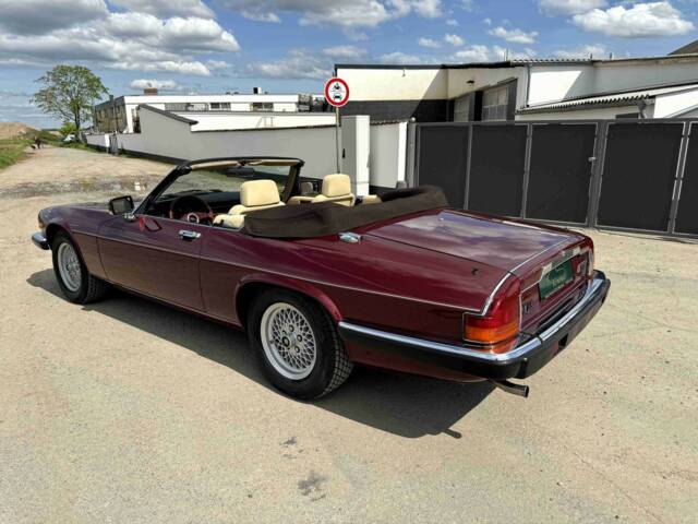 Jaguar XJS 5.3 V12