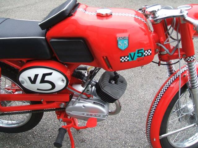 SIS Sachs V5 Sport