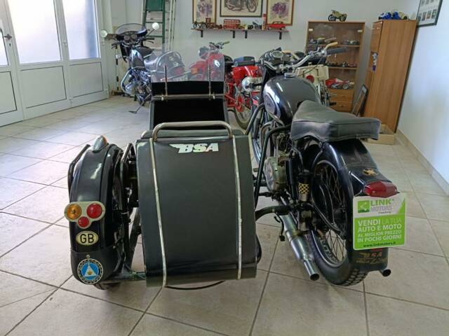 BSA A 10 Golden Flash