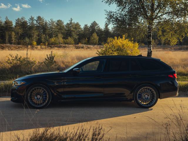 ALPINA B5 Touring Biturbo AWD