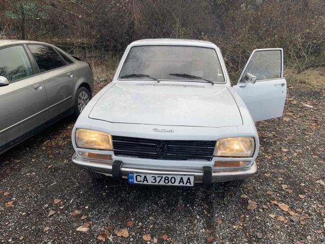 Bild 1/9 von Peugeot 504 (1969)