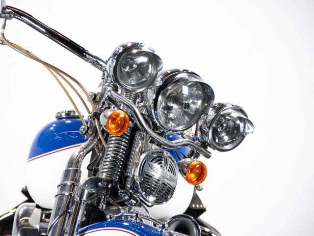 Harley-Davidson FXSTS Softail Springer