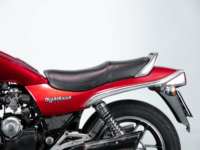 Honda CB 650 SC Nighthawk
