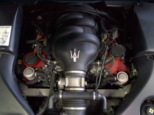 Maserati GranTurismo Sport