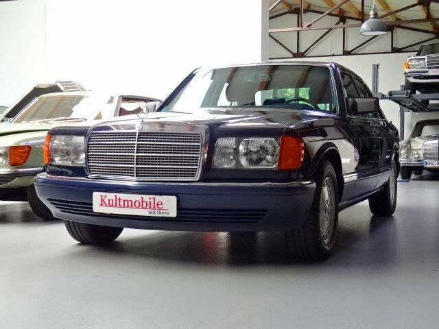 Mercedes-Benz 300 SE
