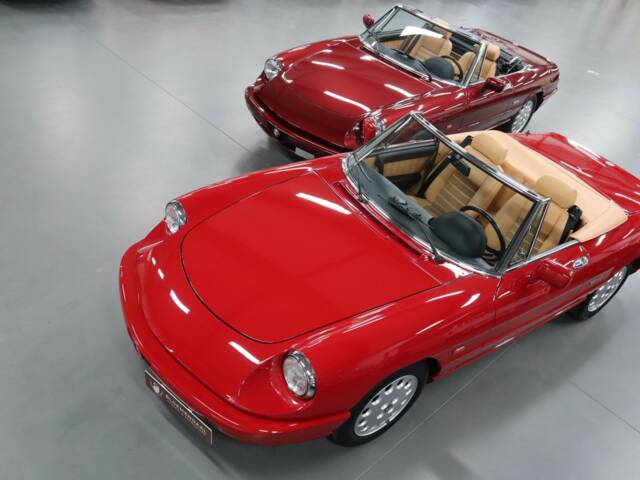 Alfa Romeo 2.0 Spider