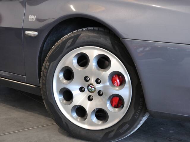 Alfa Romeo 166 2.0 V6 TB