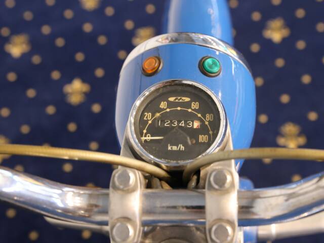 Honda Super Cub C 110