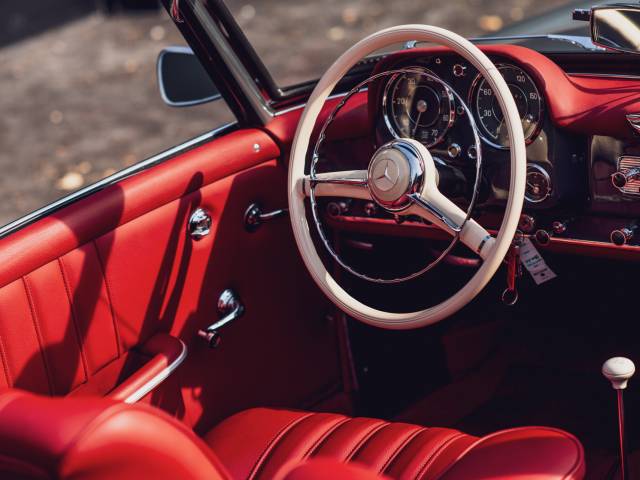 Mercedes-Benz 190 SL