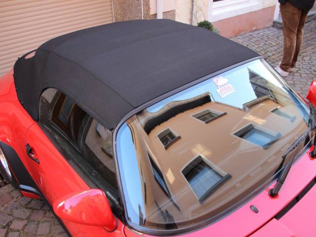 Porsche 911 Speedster 3.2