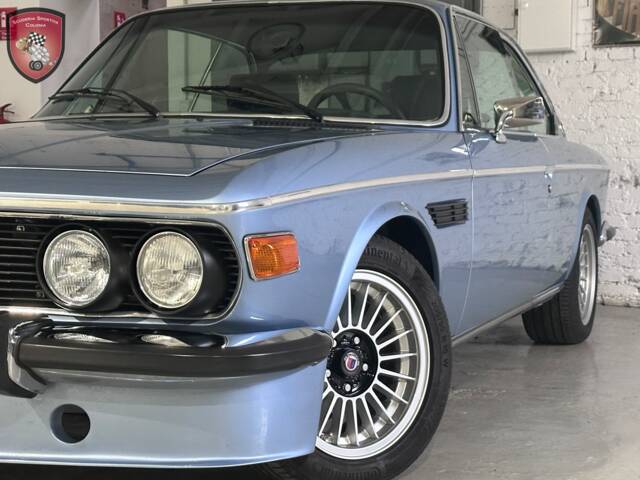 BMW 3.0 CSi