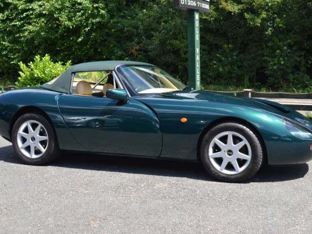TVR Griffith 500
