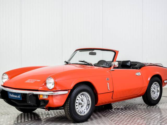 Image 1/50 of Triumph Spitfire 1500 (1976)