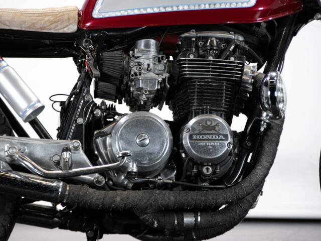 Honda CB 650