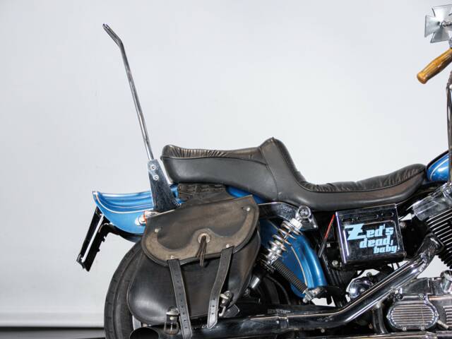 Harley-Davidson FXDWG Dyna Wide Glide