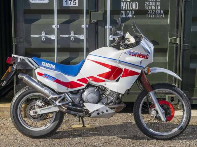 Yamaha XTZ 750 Super Ténéré