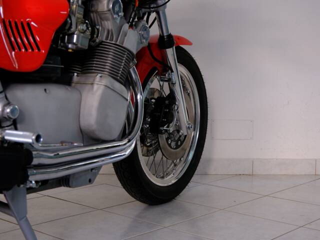 MV Agusta 750 S America