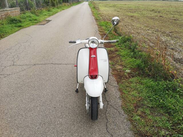 Innocenti Lambretta Li 150