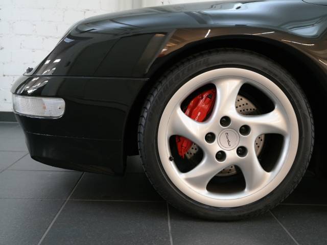 Porsche 911 Turbo