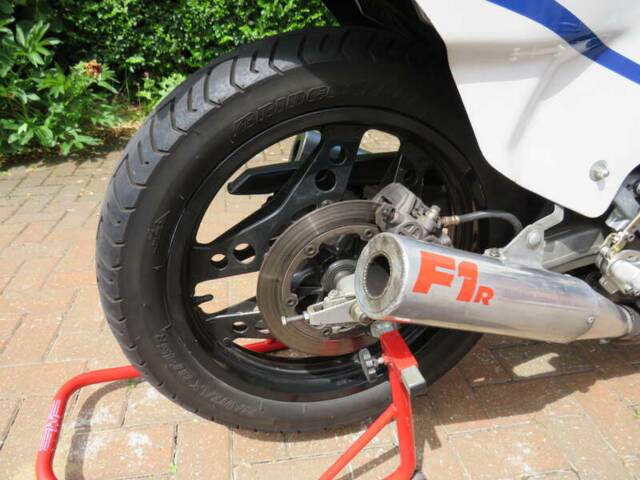 Honda VF 500 F