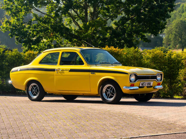 Image 1/50 of Ford Escort Mexico (1973)