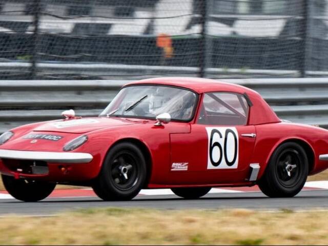 Lotus Elan