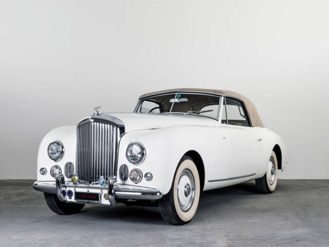 Image 1/12 of Bentley R-Type (1952)