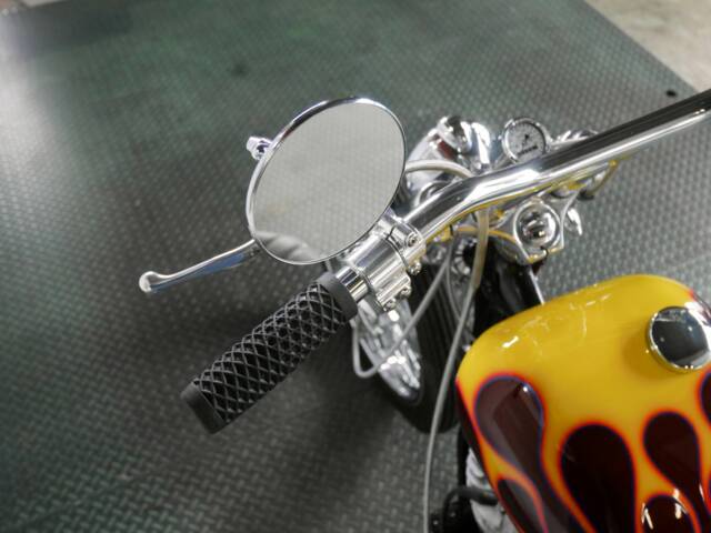 Harley-Davidson Easy Rider Billy Bike