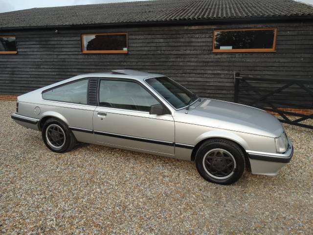 Image 1/24 of Opel Monza 3,0 E (1983)