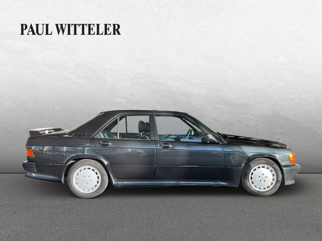 Mercedes-Benz 190 E 2.5-16